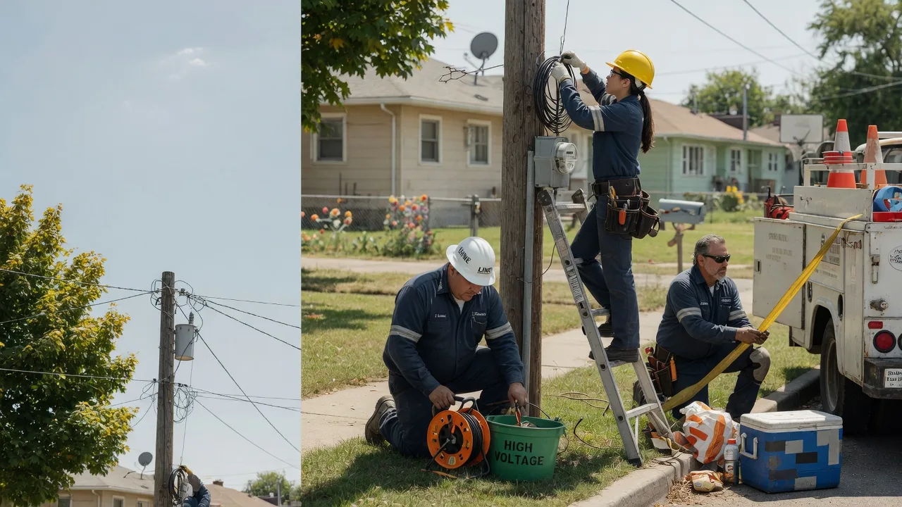 Emergency Electrician in Dixon, KY near me